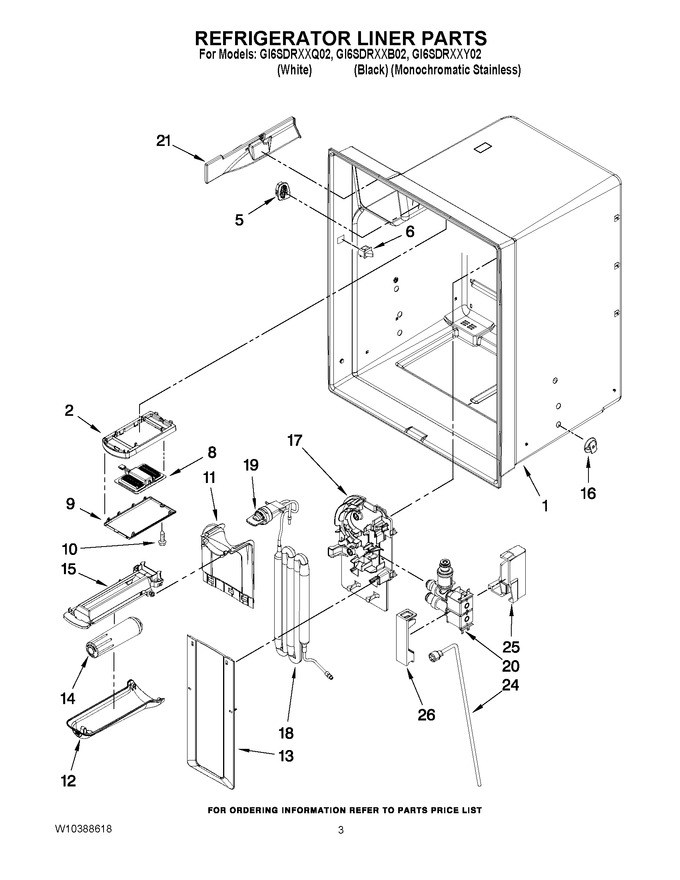 Diagram for GI6SDRXXB02