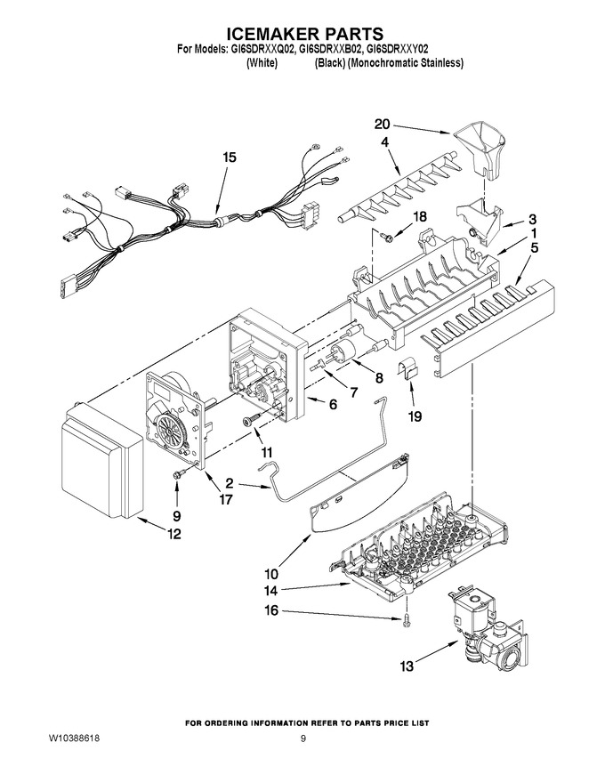 Diagram for GI6SDRXXQ02