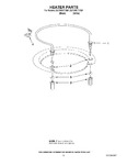 Diagram for 08 - Heater Parts