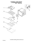Diagram for 05 - Internal Oven Parts
