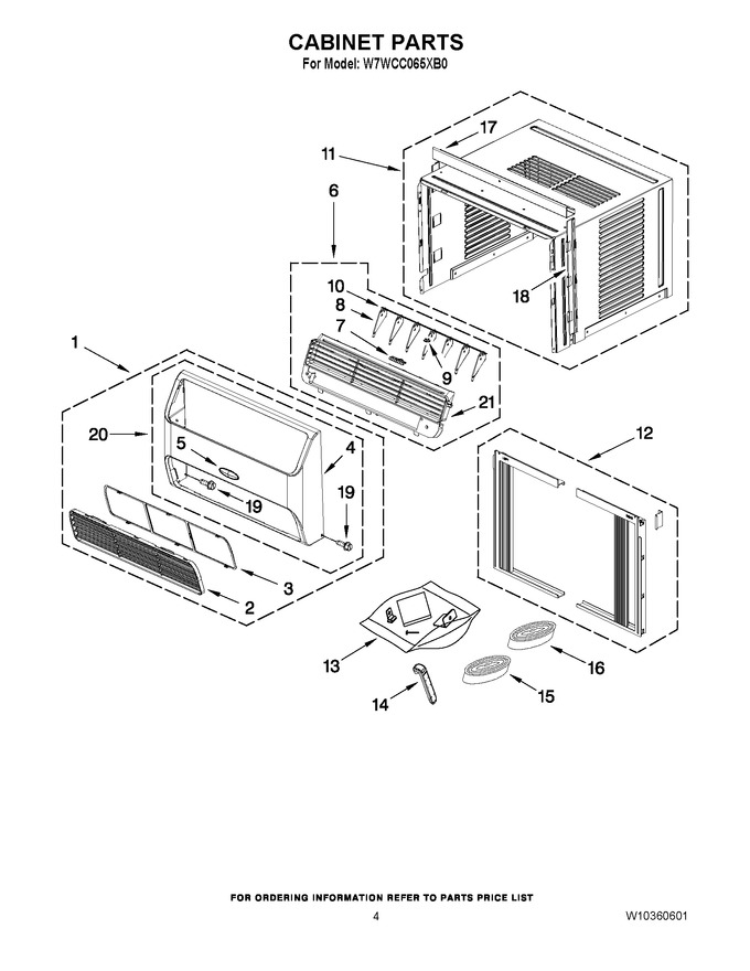 Diagram for W7WCC065XB0