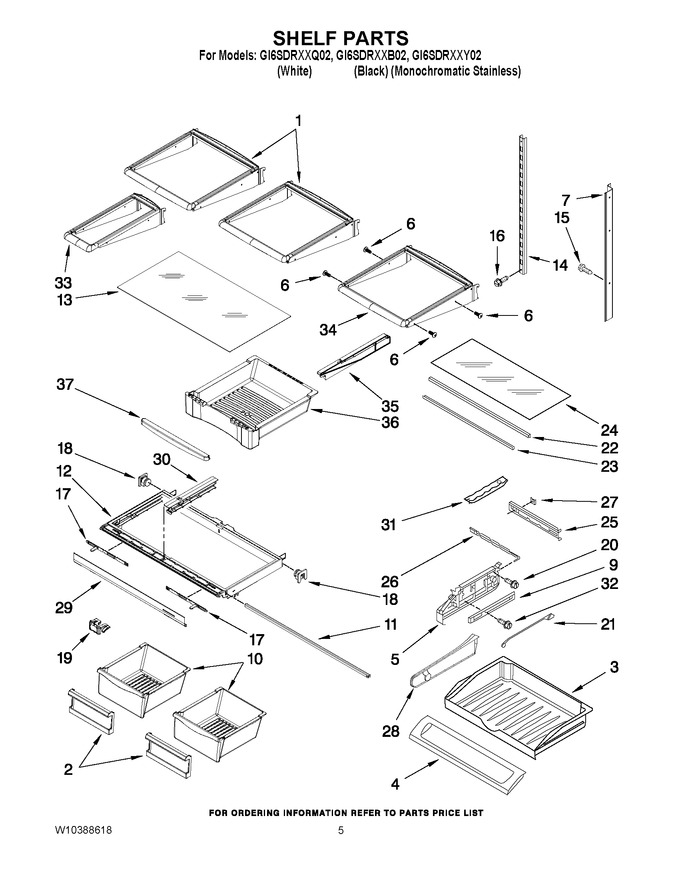 Diagram for GI6SDRXXB02