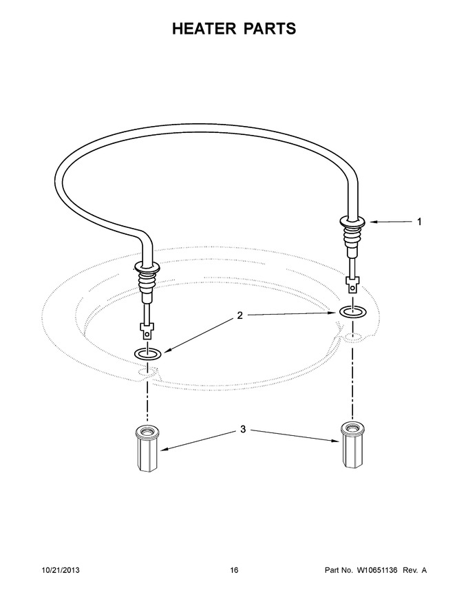 Diagram for WDT790SAYM3