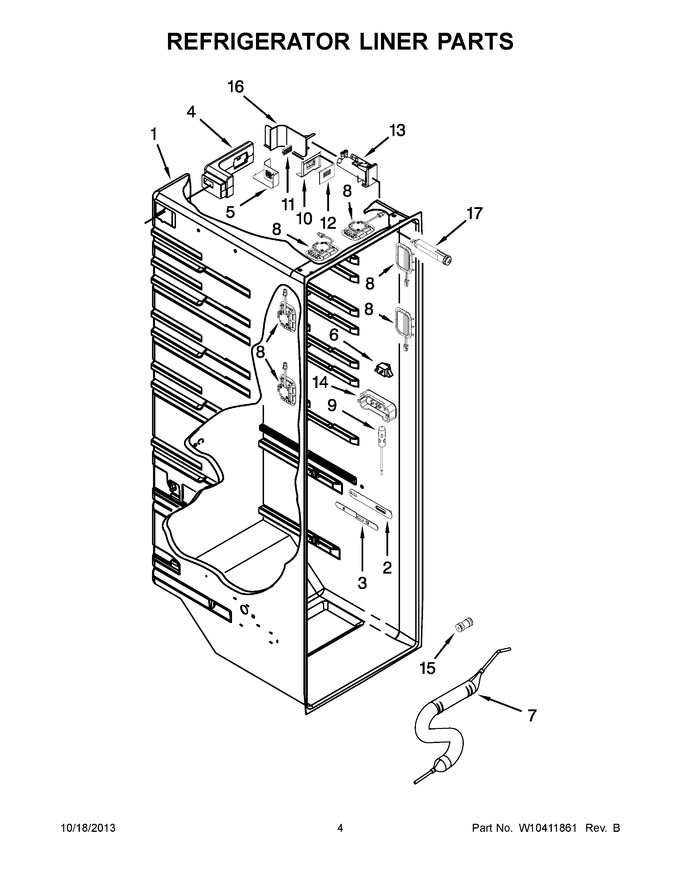Diagram for GSS26C4XXY04