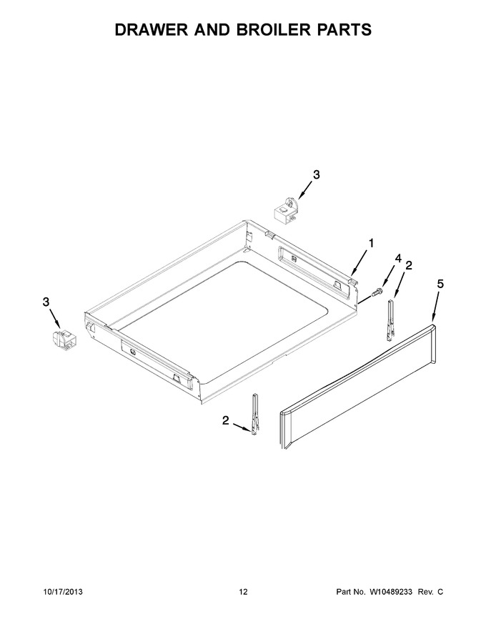 Diagram for WFG710H0AS0