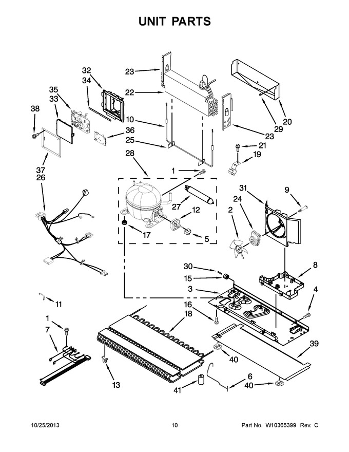 Diagram for KFCP22EXMP1
