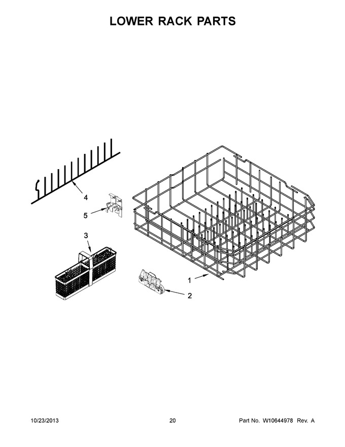 Diagram for KUDE20FBBL1