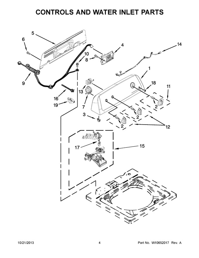 Diagram for RTW4641BQ0