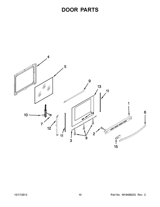 Diagram for WFG710H0AS0