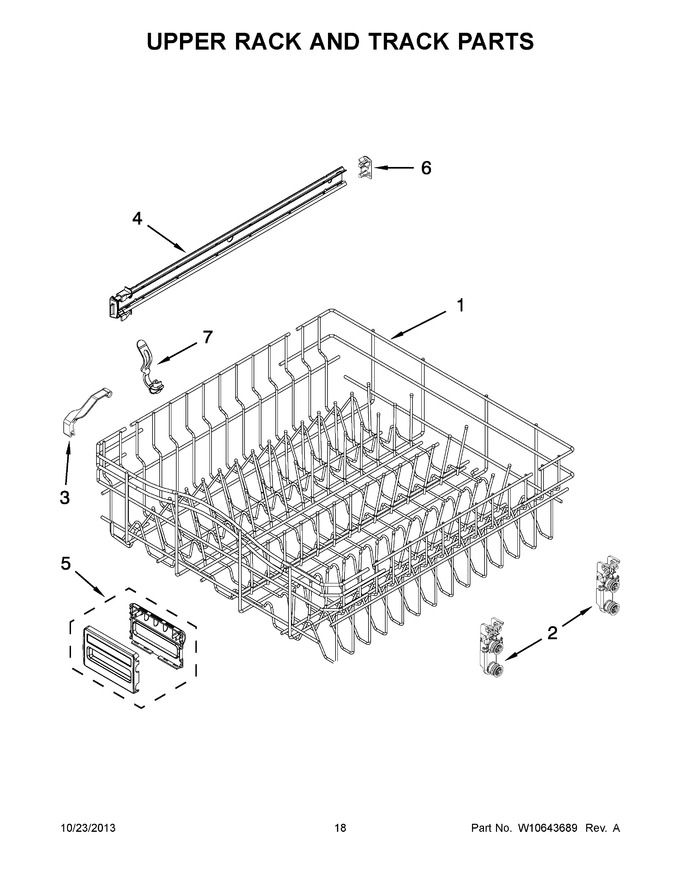 Diagram for KUDC10IXSS9