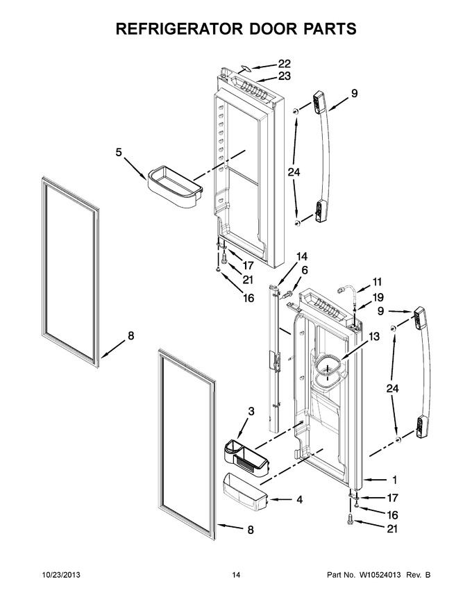 Diagram for GI6FARXXF05