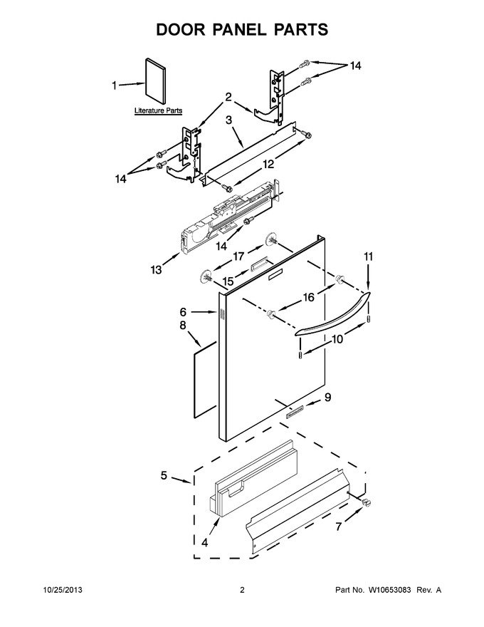 Diagram for KUDS30SXSS9