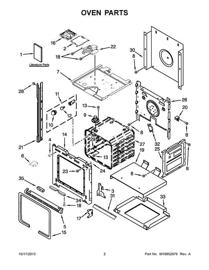 Diagram for IBS650PXB01