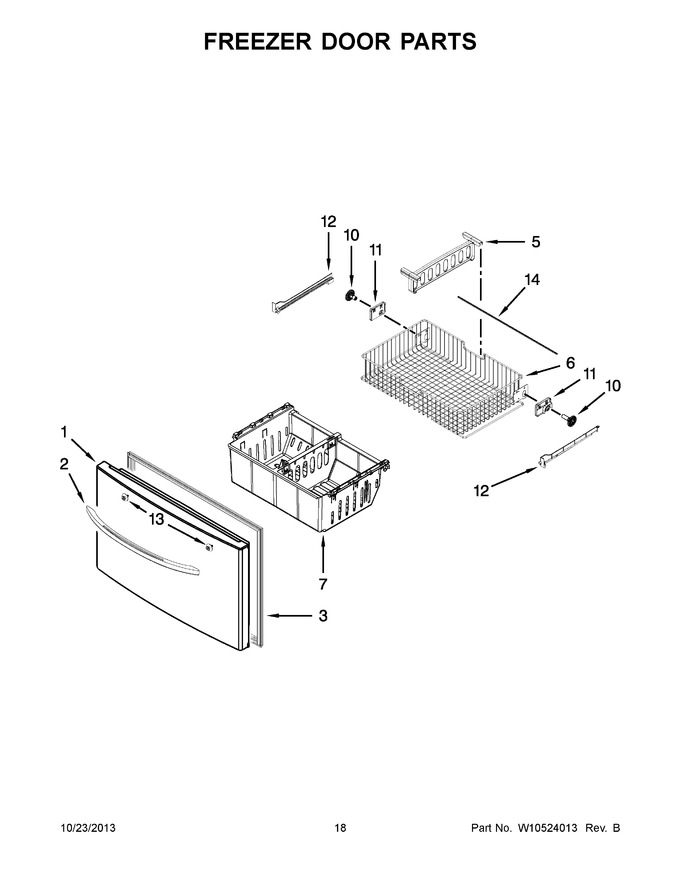 Diagram for GI6FARXXF05