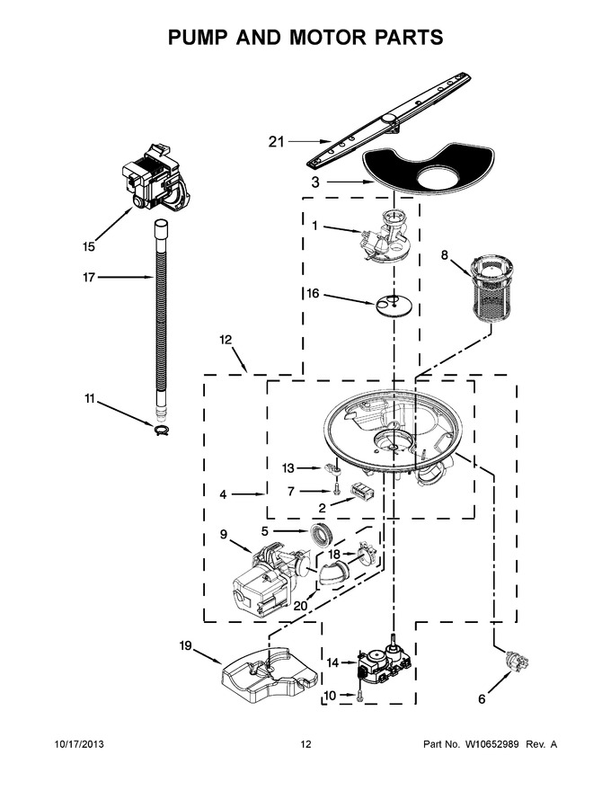 Diagram for WDT910SSYB3
