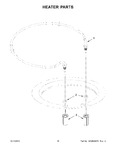 Diagram for 09 - Heater Parts
