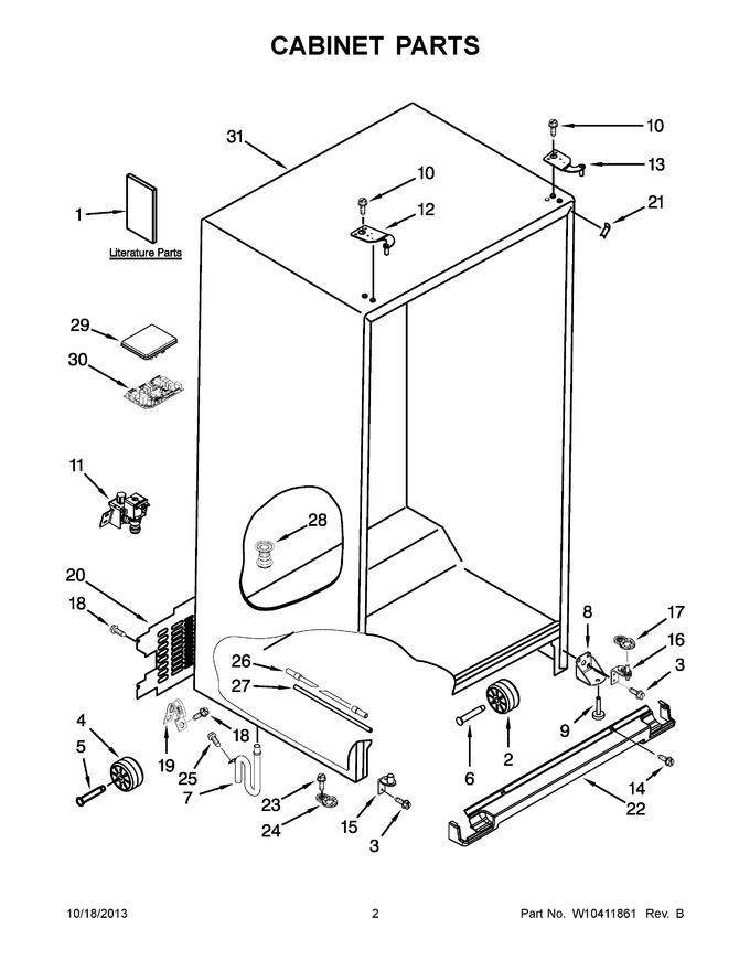 Diagram for GSS26C4XXY04