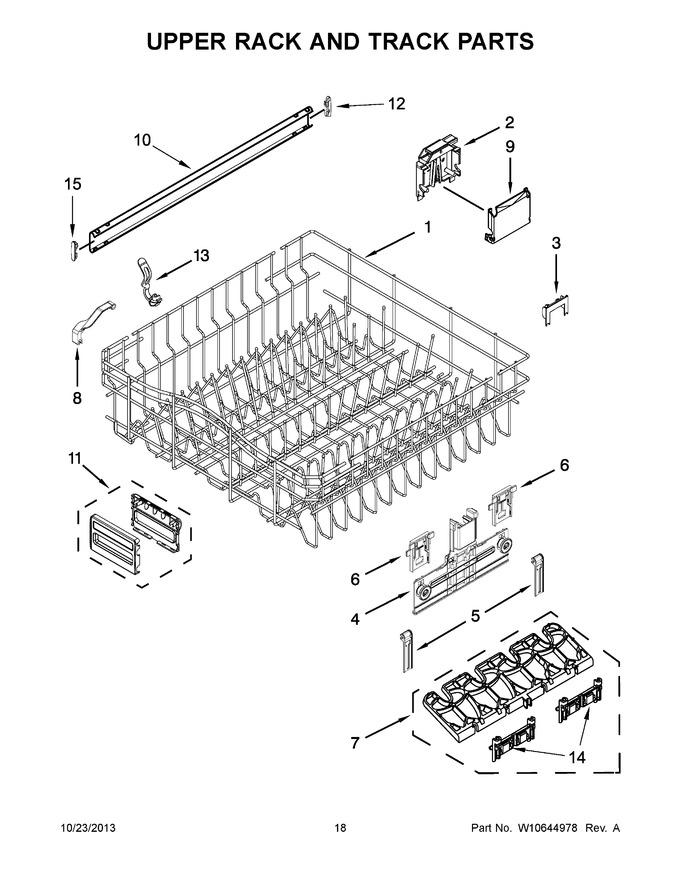 Diagram for KUDE20FBWH1