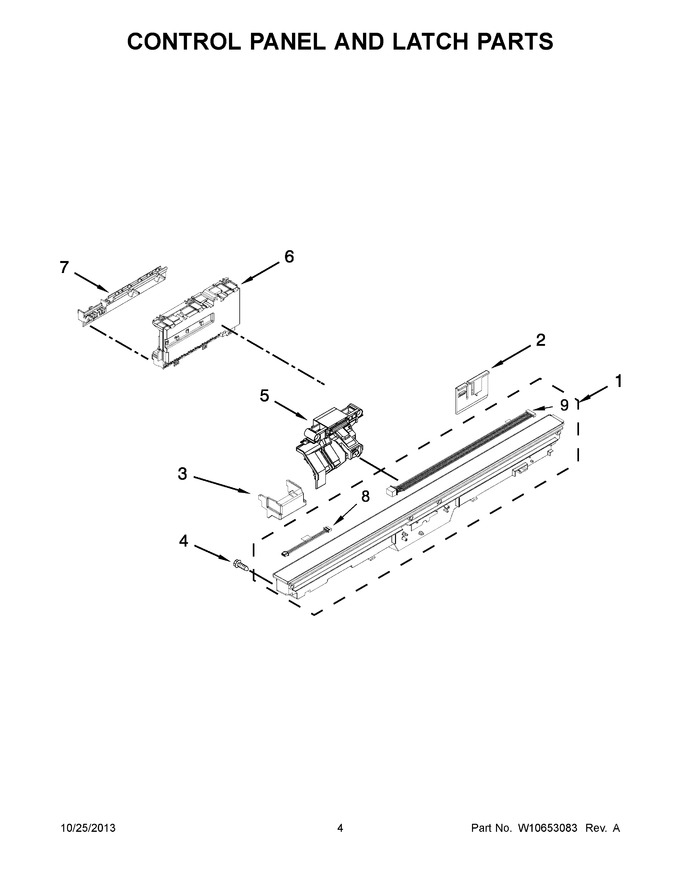 Diagram for KUDS30SXSS9