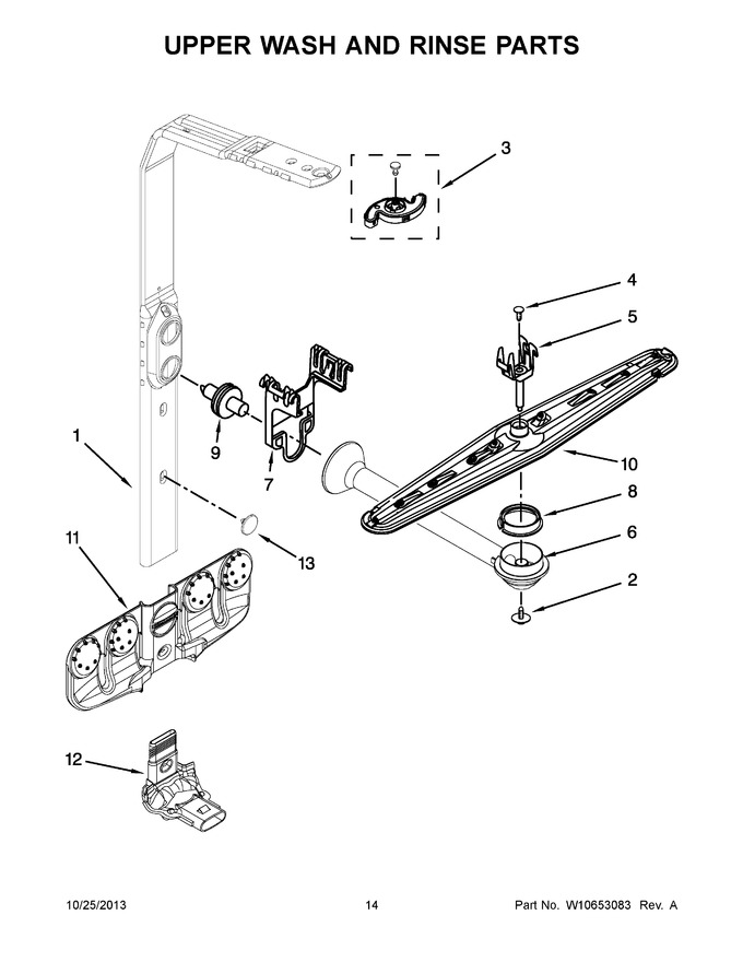 Diagram for KUDS30SXSS9