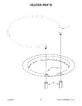Diagram for 09 - Heater Parts