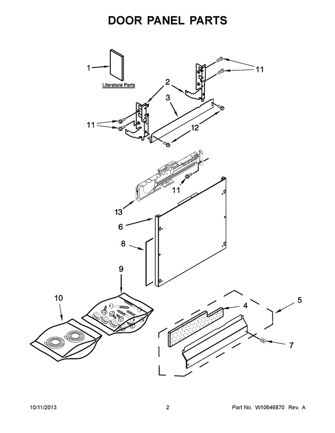 Diagram for KUDE48FXPA6