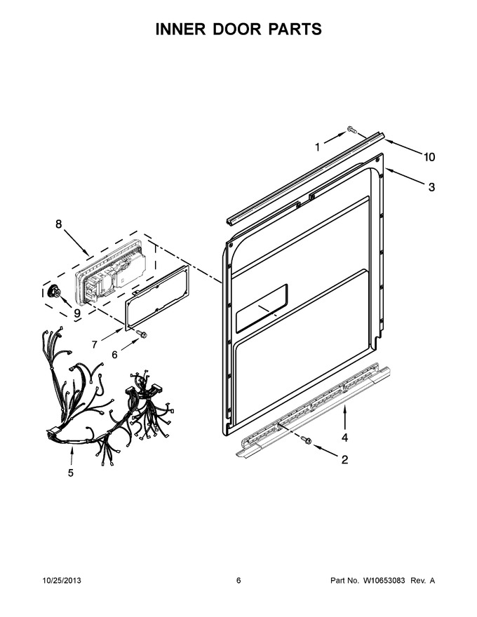 Diagram for KUDS30SXSS9