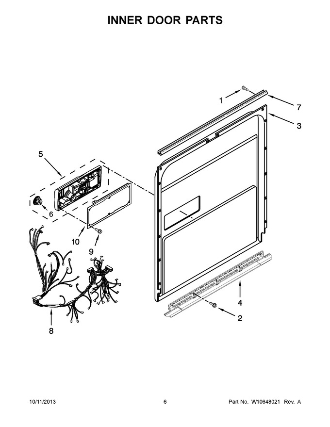 Diagram for KUDS30FXPAA