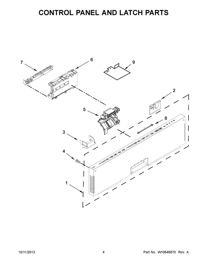 Diagram for KUDE48FXPA6