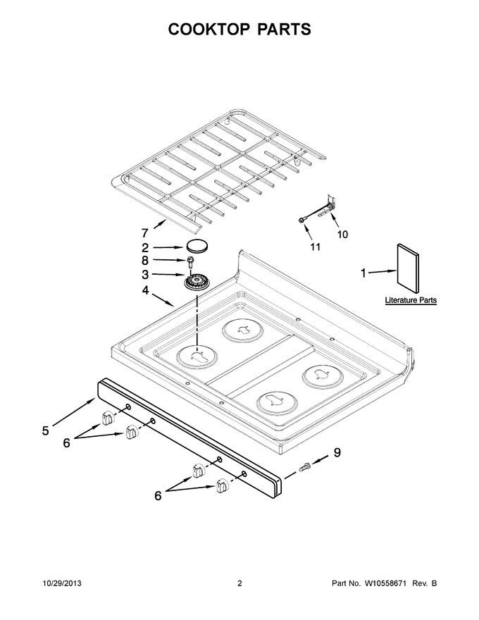 Diagram for WFG520S0AS1