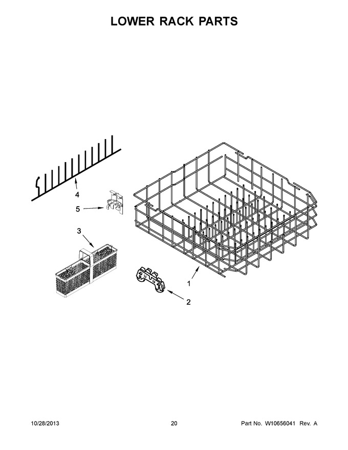Diagram for KDFE454CSS1