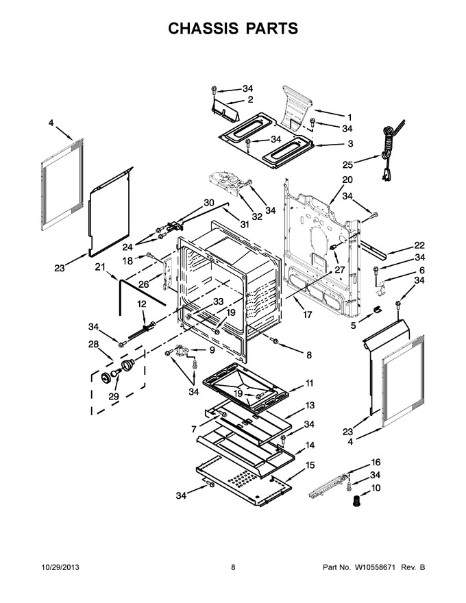 Diagram for WFG520S0AB1