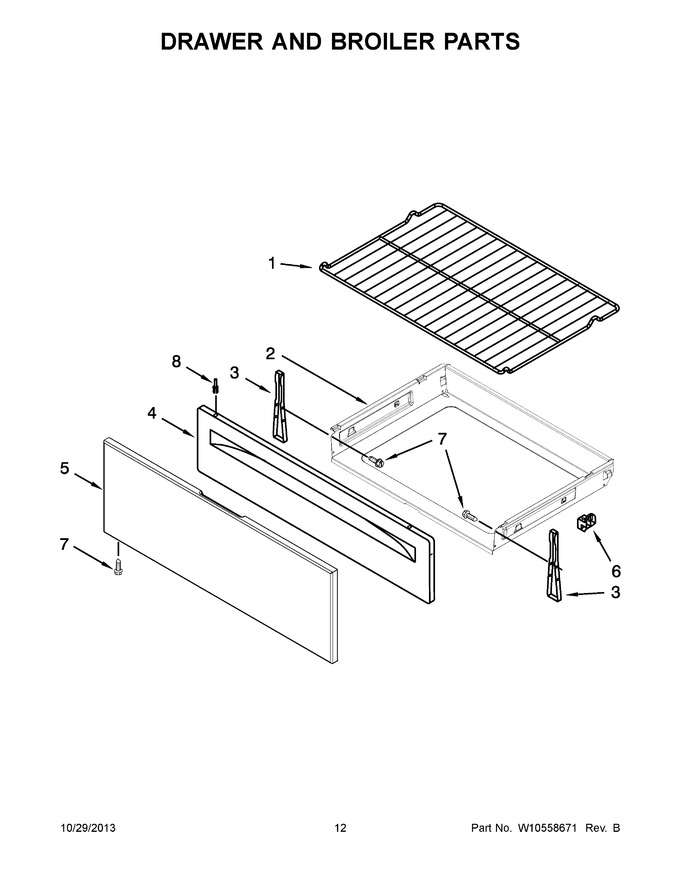 Diagram for WFG520S0AS1