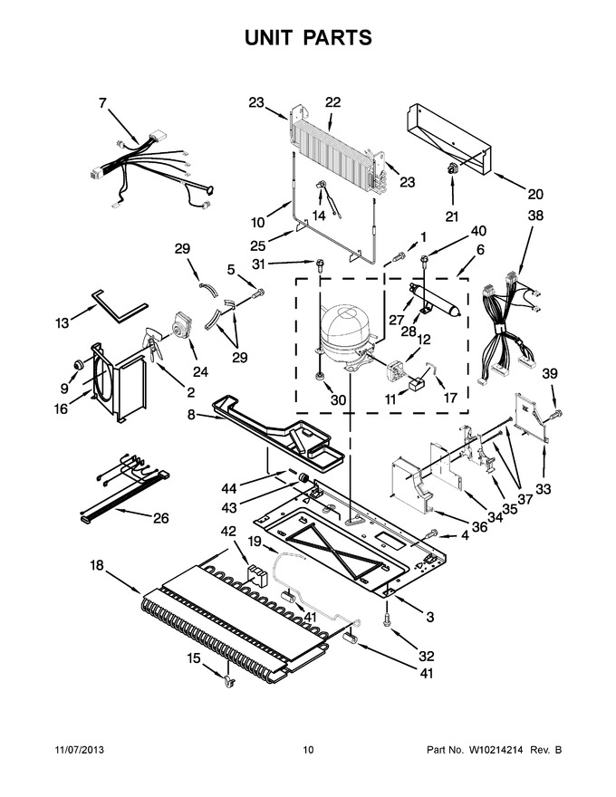 Diagram for KBFS25EVMS0