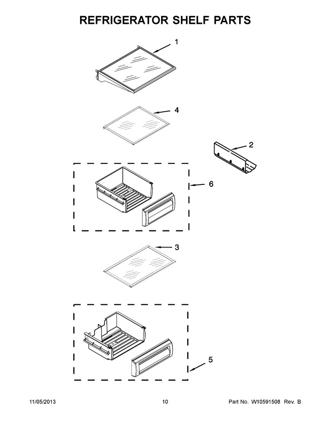 Diagram for KSSC48FTS17