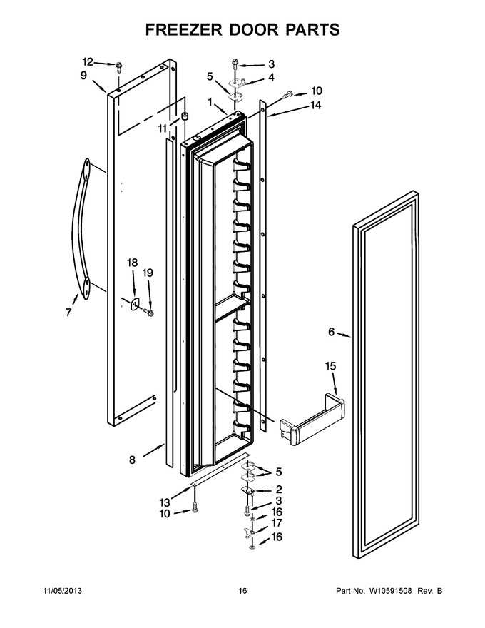 Diagram for KSSC48FTS17