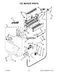 Diagram for 13 - Ice Maker Parts