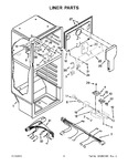 Diagram for 04 - Liner Parts