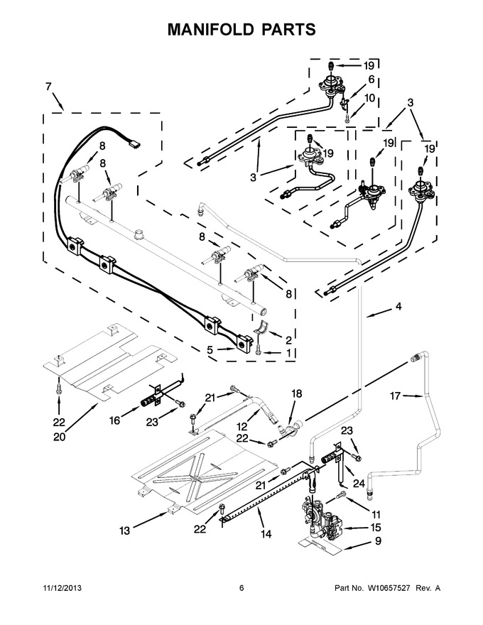 Diagram for WFG520S0AB2