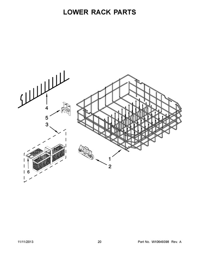 Diagram for KDTE204DSS0
