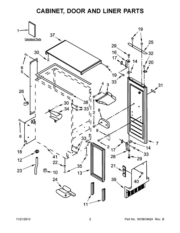 Diagram for KUIS15NNZW0