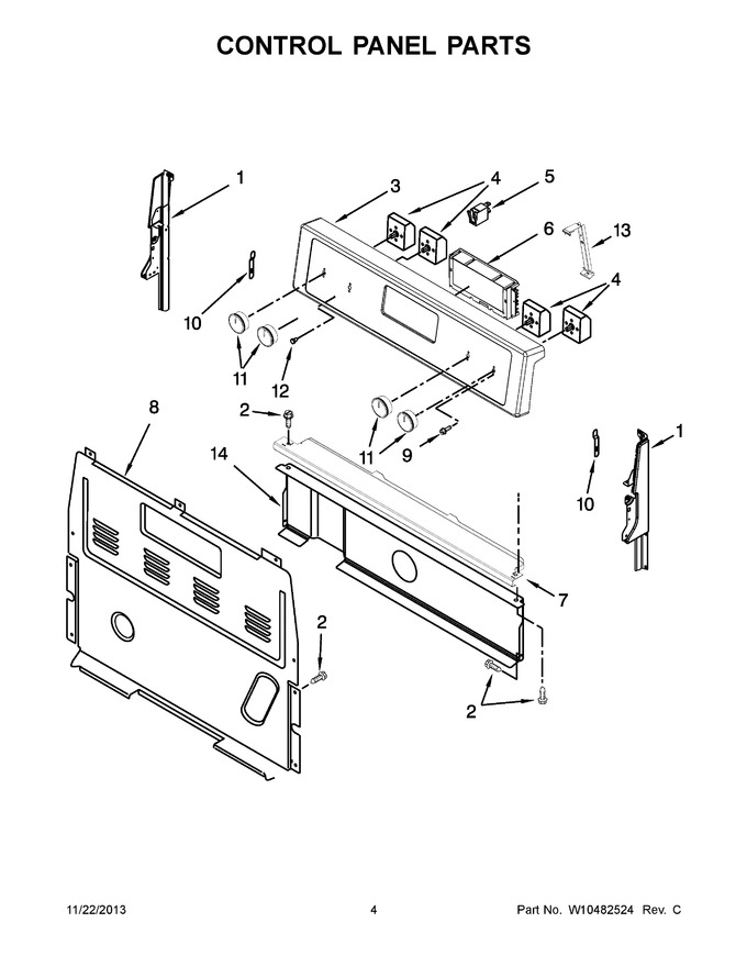 Diagram for WFC310S0AT0