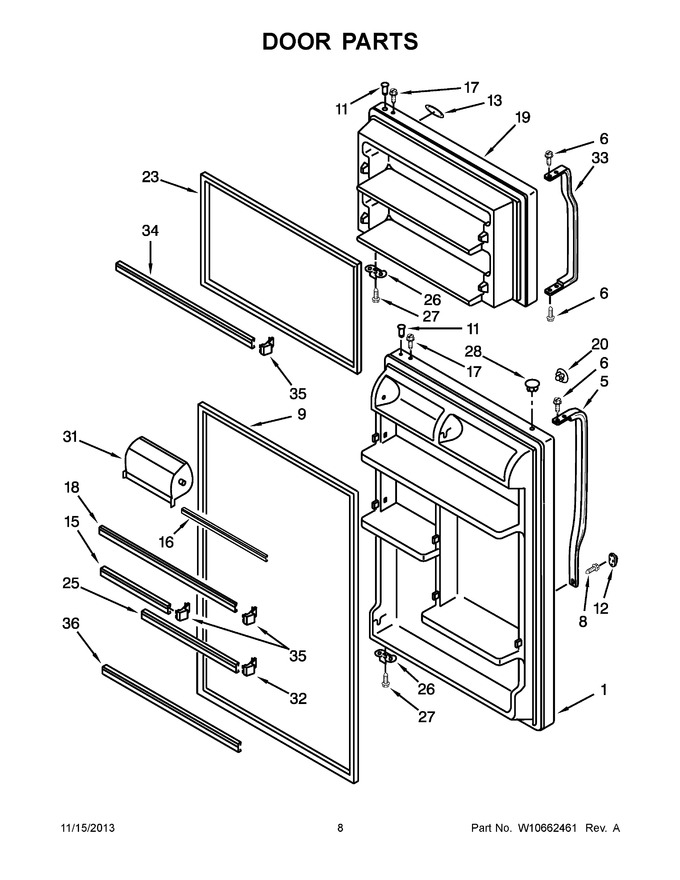 Diagram for WRT138TFYB01