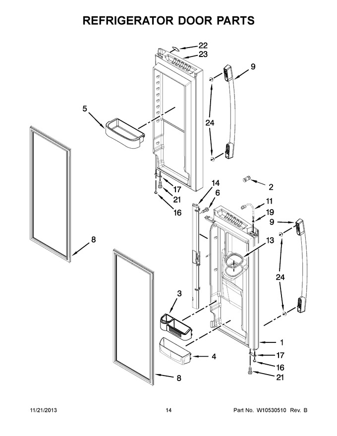Diagram for GI6FDRXXY09