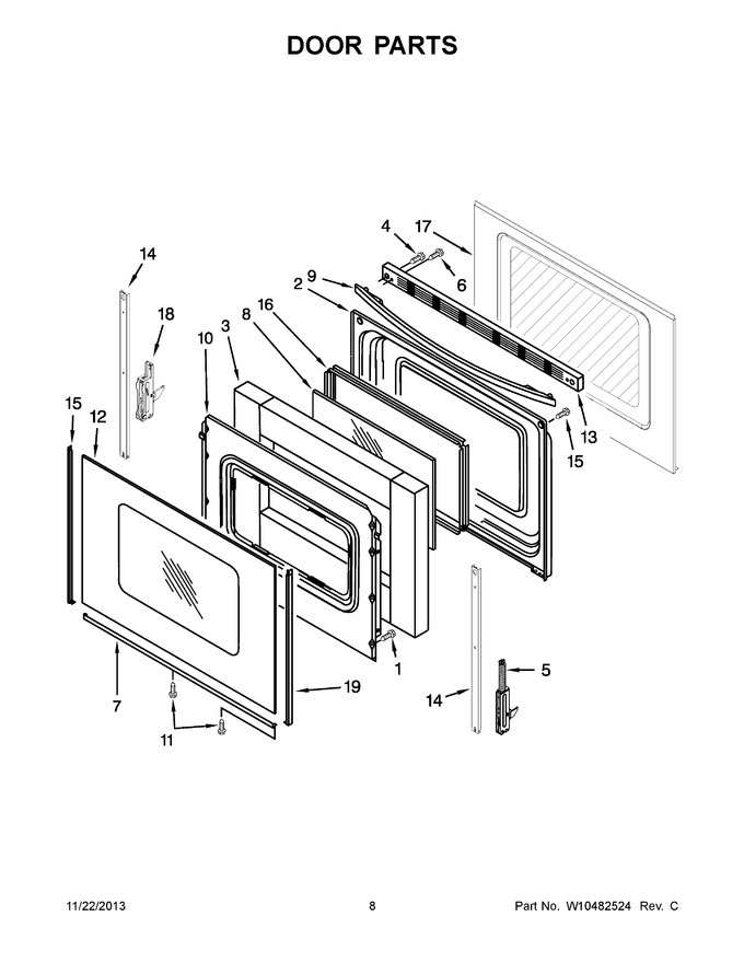 Diagram for WFC310S0AW0