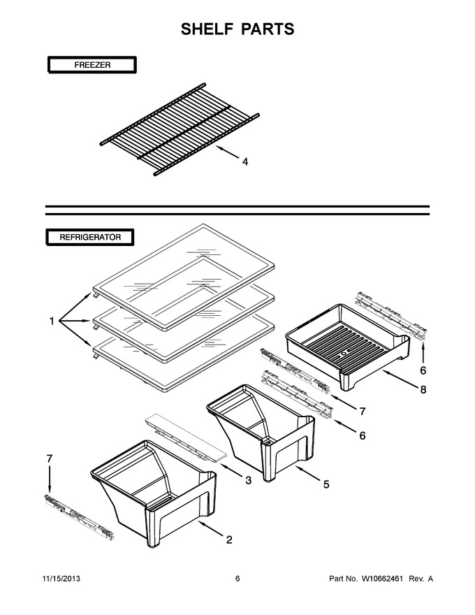 Diagram for WRT138TFYB01