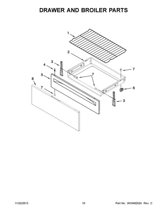 Diagram for WFC310S0AW0