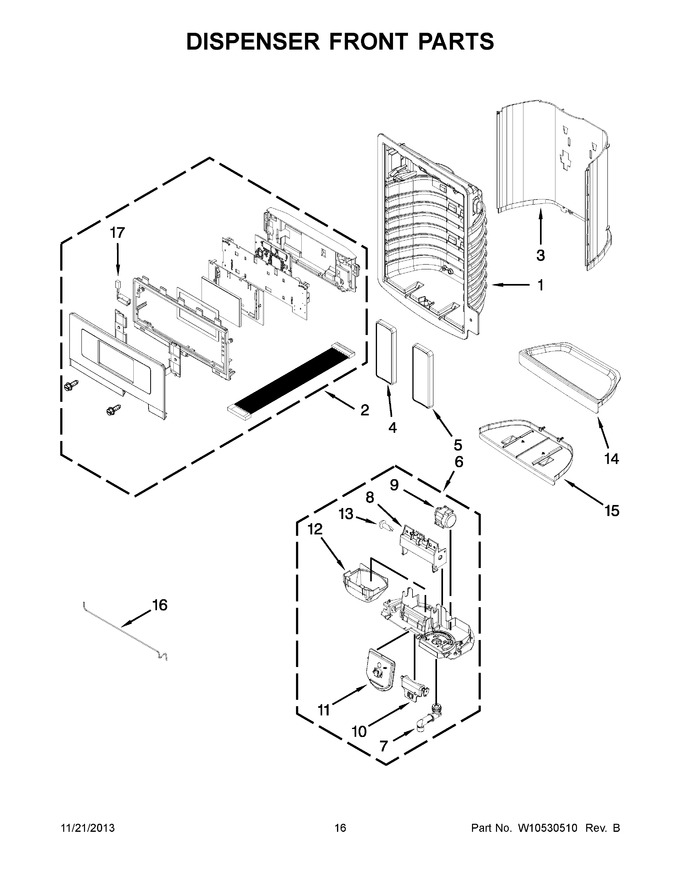 Diagram for GI6FDRXXY09