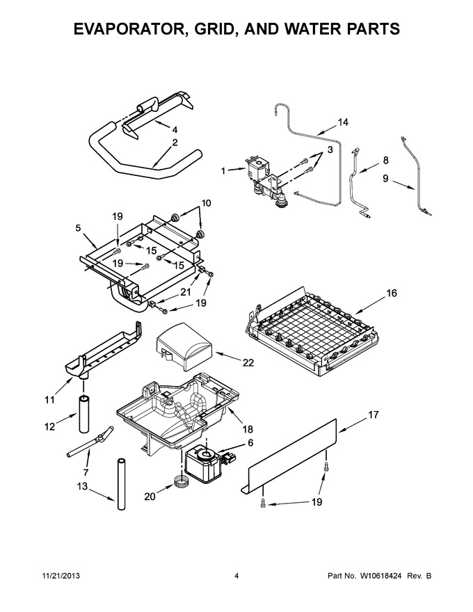 Diagram for KUIS15NNZB0