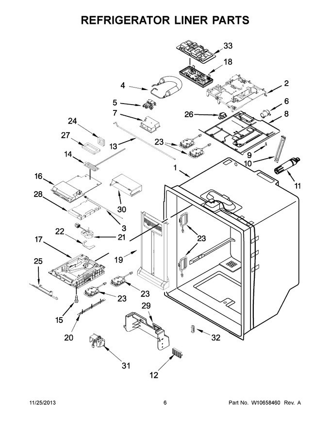 Diagram for 7WF736SDAM11